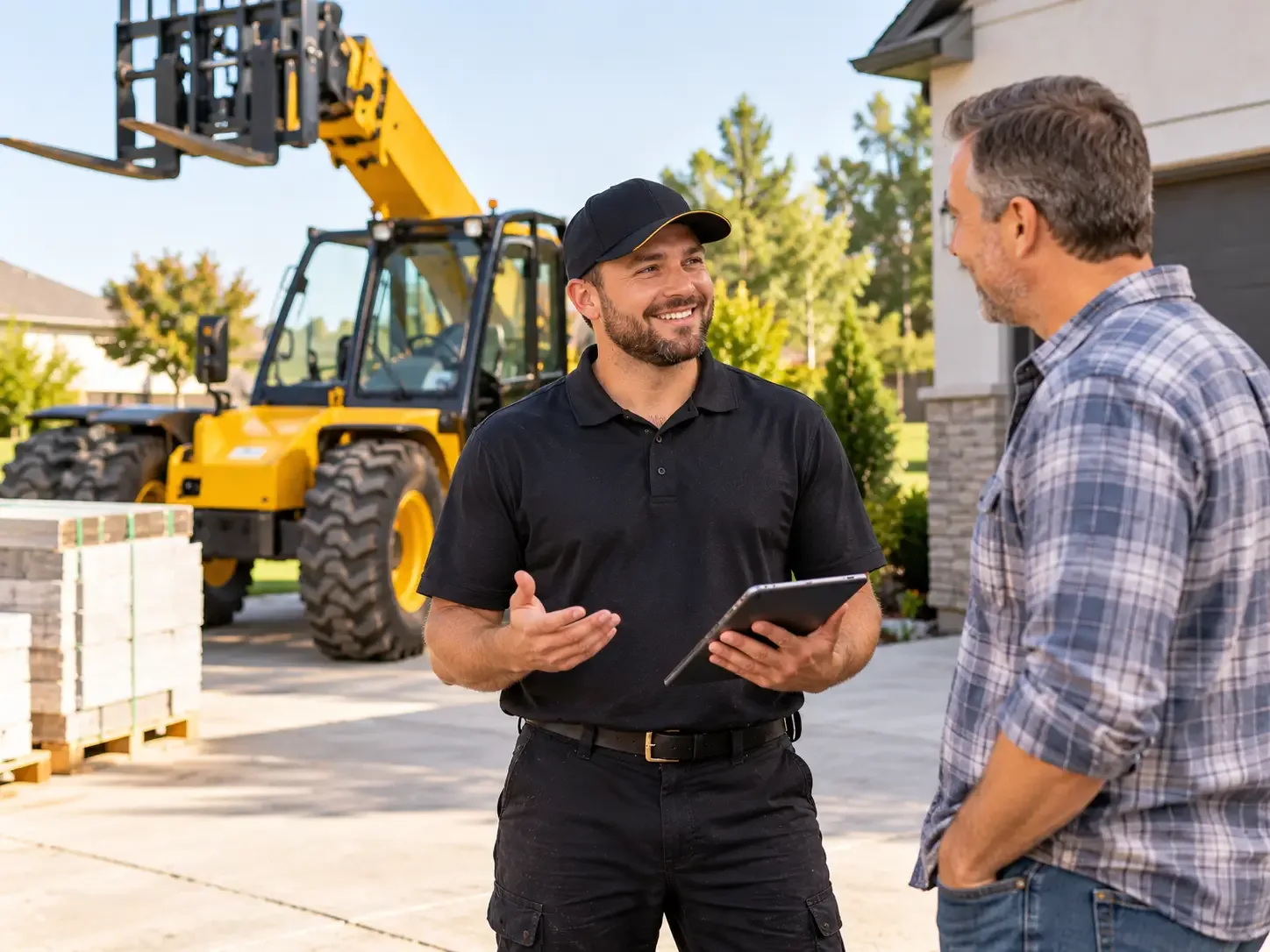 Forklift Rental Newhebron, MS FAQs